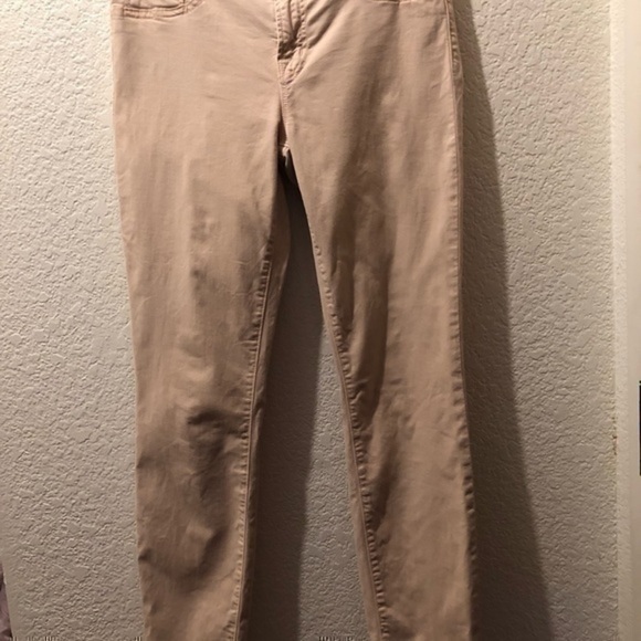 J Brand Womens pink Jeans Super Skinny Size 28 - Picture 6 of 12